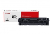 Картридж Canon 045BK 1242C002 оригинальный для принтеров Canon i-SENSYS LBP611, Canon i-SENSYS LBP613, Canon i-SENSYS MF631, Canon i-SENSYS MF633, Canon i-SENSYS MF635