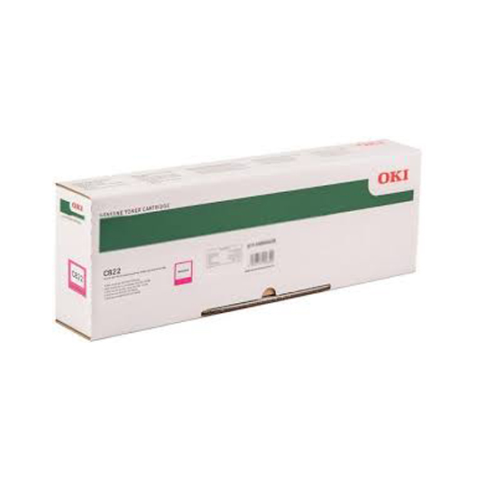 Картридж OKI 44844626 оригинальный