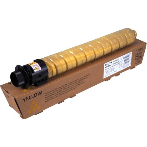 Картридж Ricoh 842256 IM C3500 оригинальный жёлтыё для принтеров Ricoh Ricoh Ricoh Ricoh Ricoh Ricoh Ricoh Ricoh Ricoh Ricoh Ricoh IM C3000/C3500