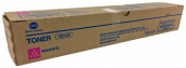 Картридж Konica Minolta A9E8350 TN514M оригинальный красный