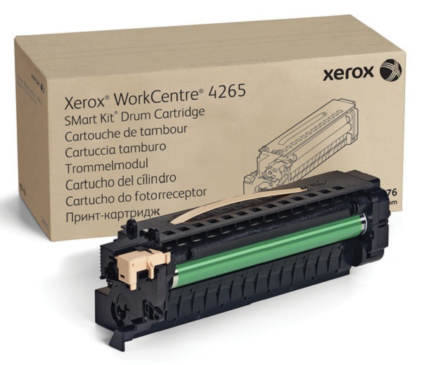 Фотобарабан Xerox 113R00776 оригинальный чёрный для принтеров Xerox WorkCentre 4265