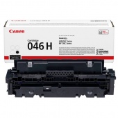 Картридж Canon 046HBK (1254C002) оригинальный для принтеров  Canon i-SENSYS LBP653, Canon i-SENSYS LBP654, Canon i-SENSYS MF732, Canon i-SENSYS MF734, Canon i-SENSYS MF735