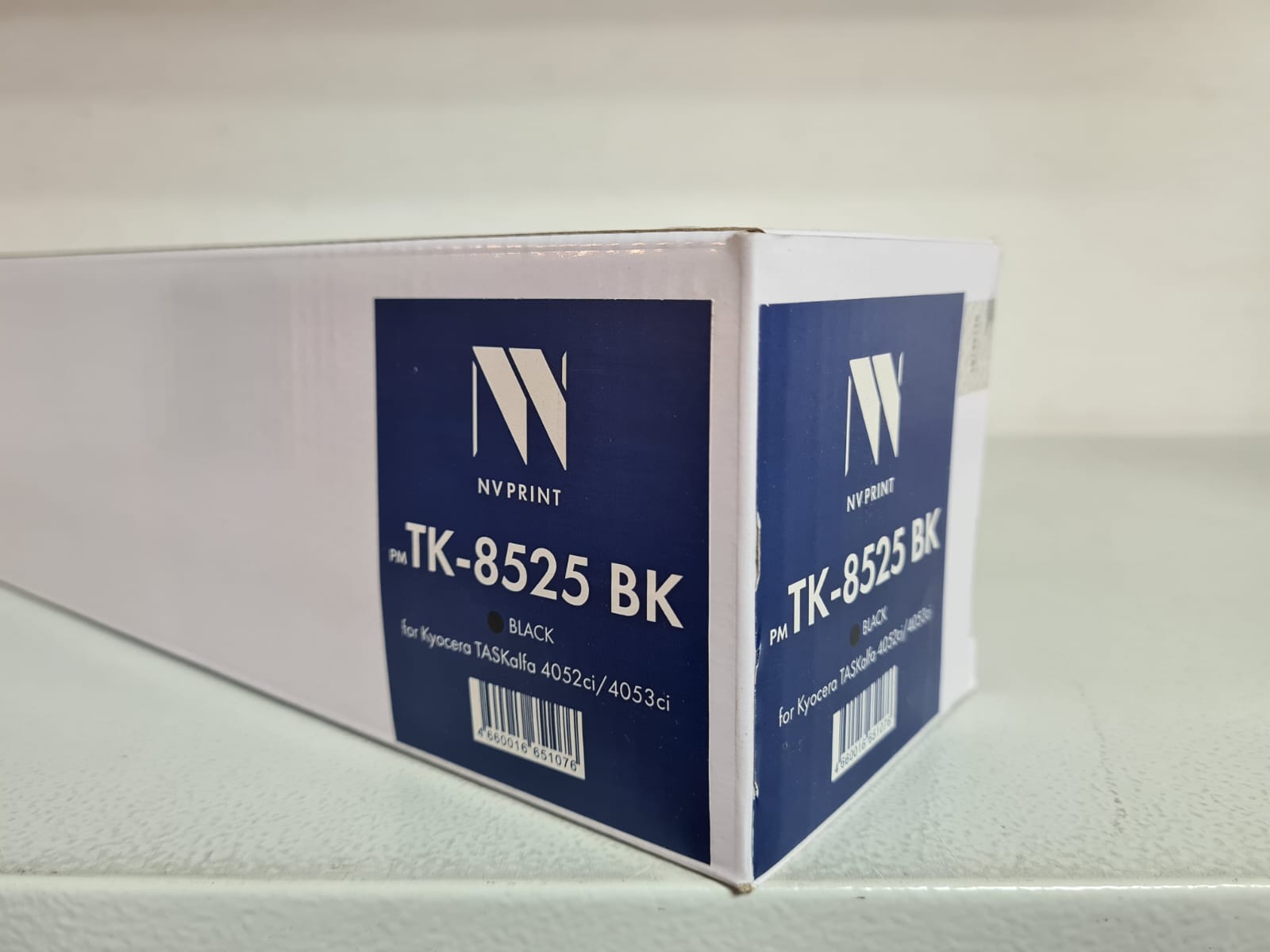 Картридж NV-Print NV-TK-8525BK совместимый