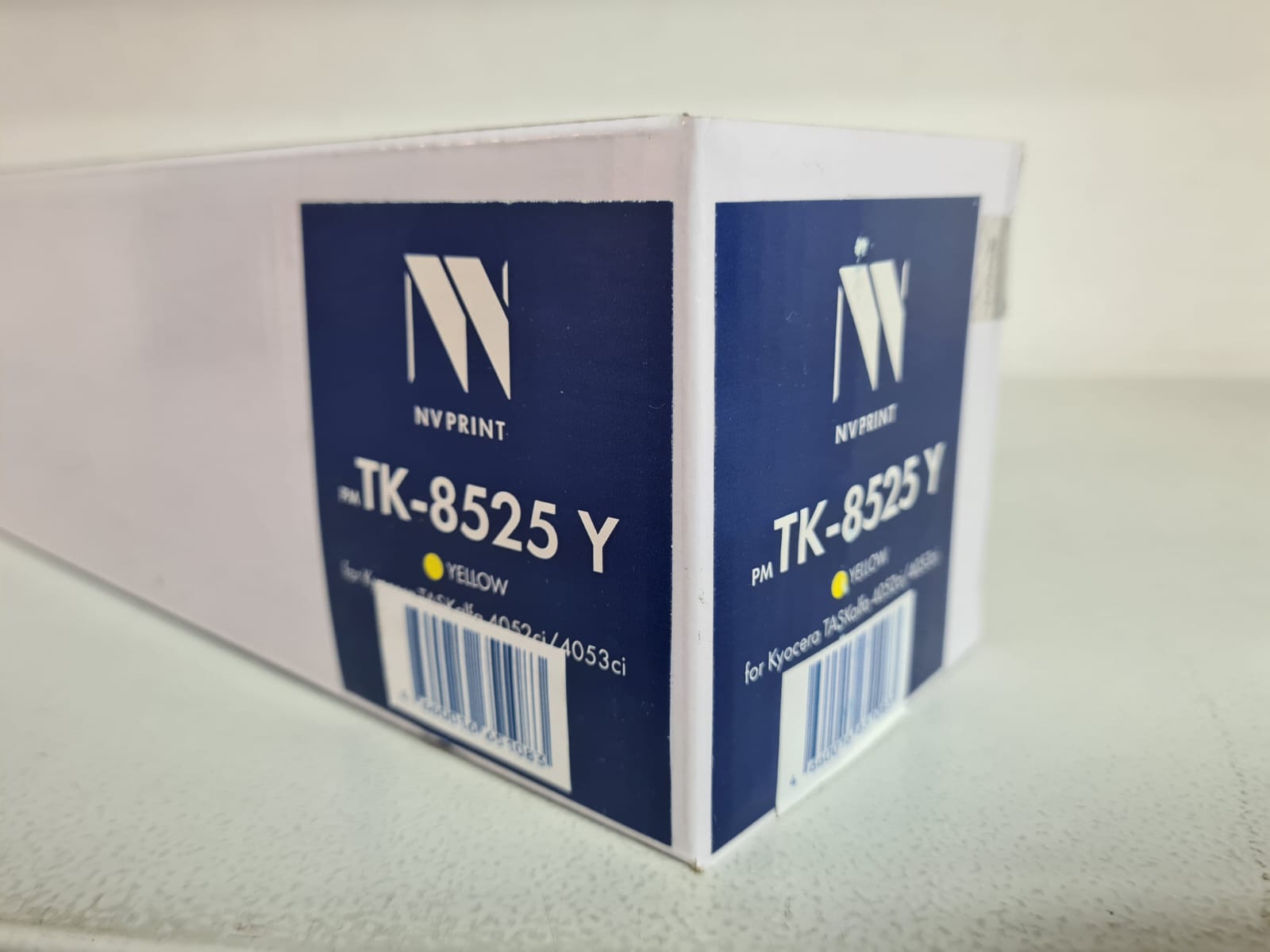Картридж NV-Print NV-TK-8525Y совместимый