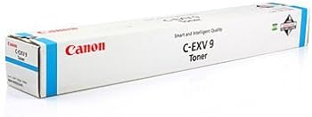 Картридж Canon 8641A002 C-EXV9C оригинальный синий для принтеров Canon imageRUNNER 2570 | Canon imageRUNNER 2570C | Canon imageRUNNER 2570Ci | Canon imageRUNNER 3100 | Canon imageRUNNER 3100CN | Canon imageRUNNER 3170 | Canon imageRUNNER 3170C | Canon ima