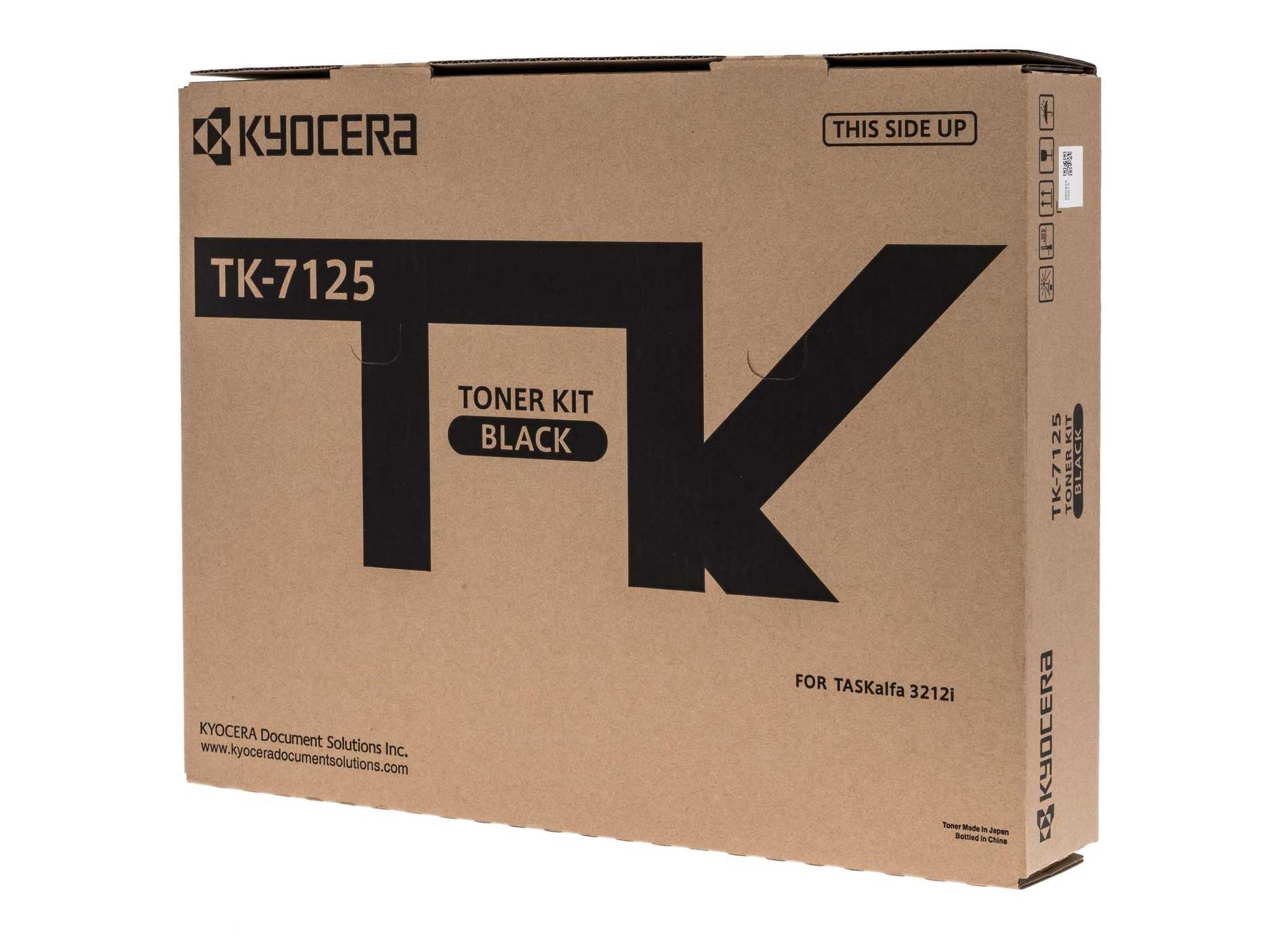 Картридж Kyocera 1T02V70NL0 TK-7125 оригинальный