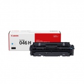 Картридж Canon 046HC (1253C002) оригинальный для принтеров  Canon i-SENSYS LBP653, Canon i-SENSYS LBP654, Canon i-SENSYS MF732, Canon i-SENSYS MF734, Canon i-SENSYS MF735