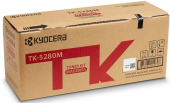 Картридж Kyocera 1T02TWBNL0 TK-5280M оригинальный красный для принтеров Kyocera ECOSYS P6235cdn | Kyocera ECOSYS M6235cidn | Kyocera ECOSYS M6635cidn
