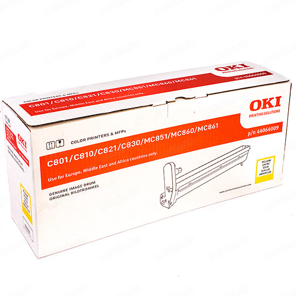 Фотобарабан OKI 44064009 оригинальный