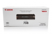 Картридж Canon Cartridge 708 (0266B002) оригинальный для принтера Canon i-SENSYS LBP3360, i-SENSYS LBP3300