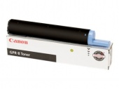 Картридж Canon GPR-8 BK (6836A003) оригинальный для принтеров Canon imageRUNNER 1600, 1610F, 2000, 2010F