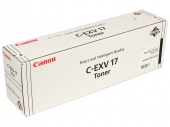 Картридж Canon C-EXV17 оригинальный для принтеров Canon irc-4080, irc-4080i, irc-4580, irc-4580i