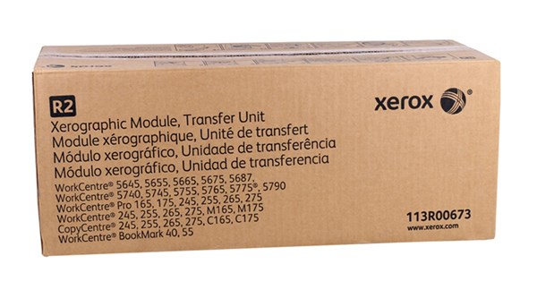 Фотобарабан Xerox 113R00673 оригинальный чёрный для принтеров Xerox WorkCentre 245 | Xerox WorkCentre 255 | Xerox WorkCentre 265 | Xerox WorkCentre 275 | Xerox WorkCentre M165 | Xerox WorkCentre M175 | Xerox WorkCentre 5645 | Xerox WorkCentre 5655 | Xerox
