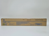 Картридж Konica Minolta AAV825A TN328FY (TN-328Y) оригинальный желтый