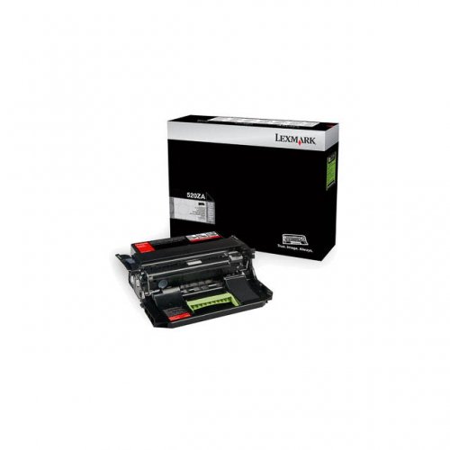 Фотобарабан Lexmark 52D0ZA0 520ZA(520) оригинальный чёрный для принтеров Lexmark MS710 | Lexmark MX710 | Lexmark MS711 | Lexmark MX711 | Lexmark MX717 | Lexmark MX718 | Lexmark MS810 | Lexmark MX810 | Lexmark MS811 | Lexmark MX811 | Lexmark MS812 | Lexmar