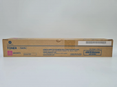 Картридж Konica Minolta ACVH350 TN227M оригинальный красный