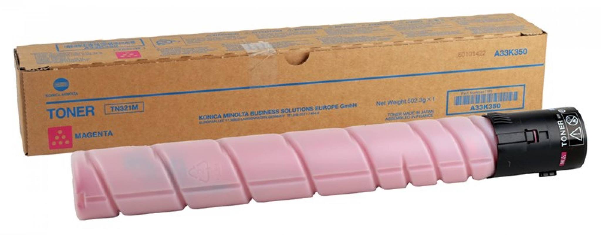 Картридж Konica Minolta A33K350 TN321M оригинальный красный для принтеров Konica Minolta Konica Minolta Konica Minolta Konica Minolta Konica Minolta Konica Minolta Konica Minolta Konica Minolta Konica Minolta Konica Minolta Konica Minolta Bizhub C224 | Ko