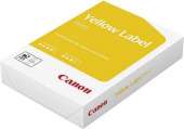 Бумага А4 Canon 6821B001 Yellow Label A4 (пачка) оригинальный