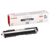 Картридж Canon 729C (4369B002) оригинальный для принтера Canon i-SENSYS LBP7018C, i-SENSYS LBP7010C