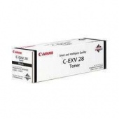 Картридж Canon C-EXV28 BK оригинальный для принтеров Canon iR Advance-C5045, C5051, C5250, C5255