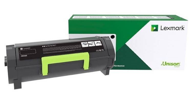 Картридж Lexmark 56F5U0E 565U оригинальный чёрный для принтеров Lexmark MX521de | Lexmark MS521dn | Lexmark MX521ade | Lexmark MX622ade | Lexmark MS621dn | Lexmark MX522adhe | Lexmark MS622de | Lexmark MX622adhe