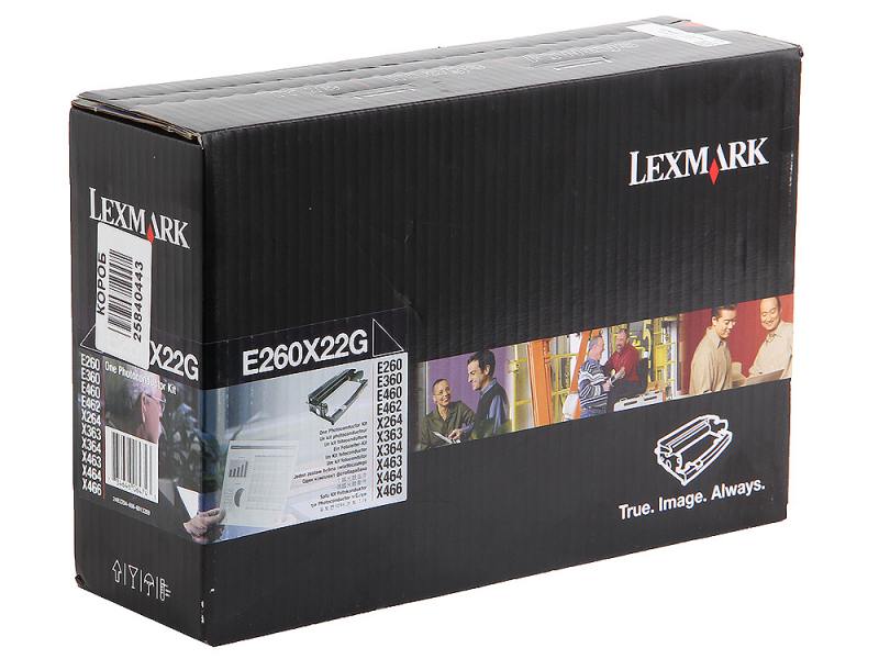 Фотобарабан Lexmark E260X22G оригинальный желтый для принтеров Lexmark E260X22G;LEX | Lexmark 5365674 | Lexmark 1057271 | Lexmark LEX-E260X22G | Lexmark LXSPL0E260X22G | Lexmark DRLXE260X22GO | Lexmark LEXE260X22G | Lexmark LEX E260X22G | Lexmark LEXE260X