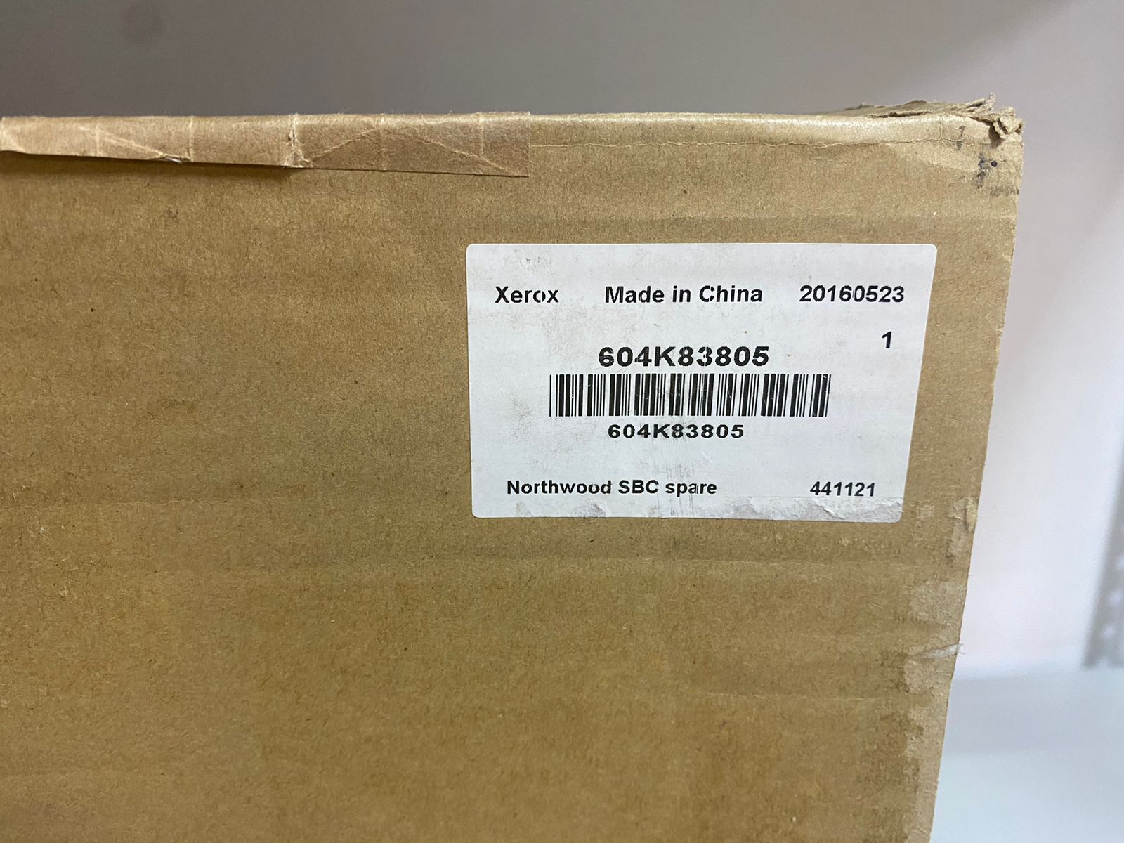 Плата Xerox 604K83805 оригинальный