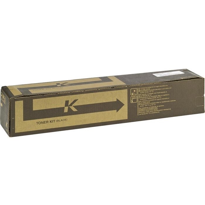 Картридж Kyocera 1T02MN0NLC TK-8600K оригинальный