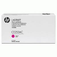 Картридж HP CF333AC оригинальный красный для принтеров HP Laserjet Enterprise M651