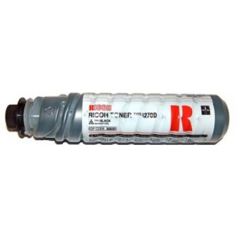 Тонер Ricoh 885476 Type 1270D оригинальный чёрный для принтеров Ricoh Ricoh Ricoh Ricoh Ricoh Ricoh Ricoh Ricoh Ricoh Ricoh Ricoh IS2215, IS2215F, Aficio 1515F, 816F, Aficio MP 171L, Aficio 1515MF, Aficio MP 161