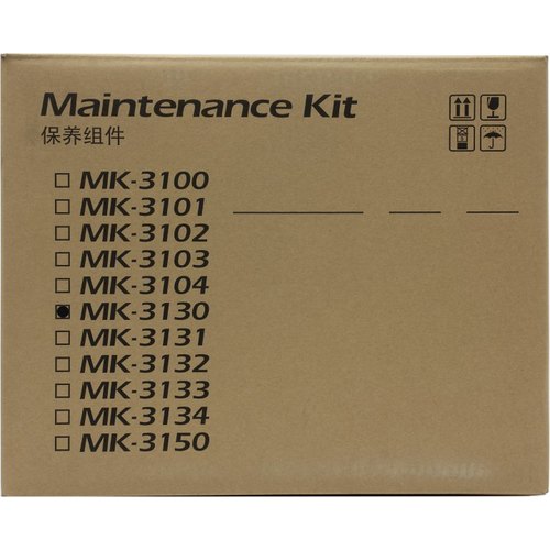 Сервисный комплект Kyocera 1702MT8NL0 MK-3130 оригинальный чёрный для принтеров Kyocera FS-4100DN | Kyocera FS-4200DN | Kyocera FS-4300DN | Kyocera ECOSYS M3550idn | Kyocera ECOSYS M3560idn