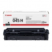Картридж Canon 045HBK (1246C002) оригинальный для принтеров  Canon i-SENSYS LBP611, Canon i-SENSYS LBP613, Canon i-SENSYS MF631, Canon i-SENSYS MF633, Canon i-SENSYS MF635