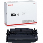 Картридж Canon 041HBK 0453C002 оригинальный для принтеров Canon I-SENSYS LBP312X