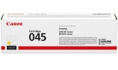 Картридж Canon 045Y 1239C002 оригинальный для принтеров Canon i-SENSYS LBP611, Canon i-SENSYS LBP613, Canon i-SENSYS MF631, Canon i-SENSYS MF633, Canon i-SENSYS MF635