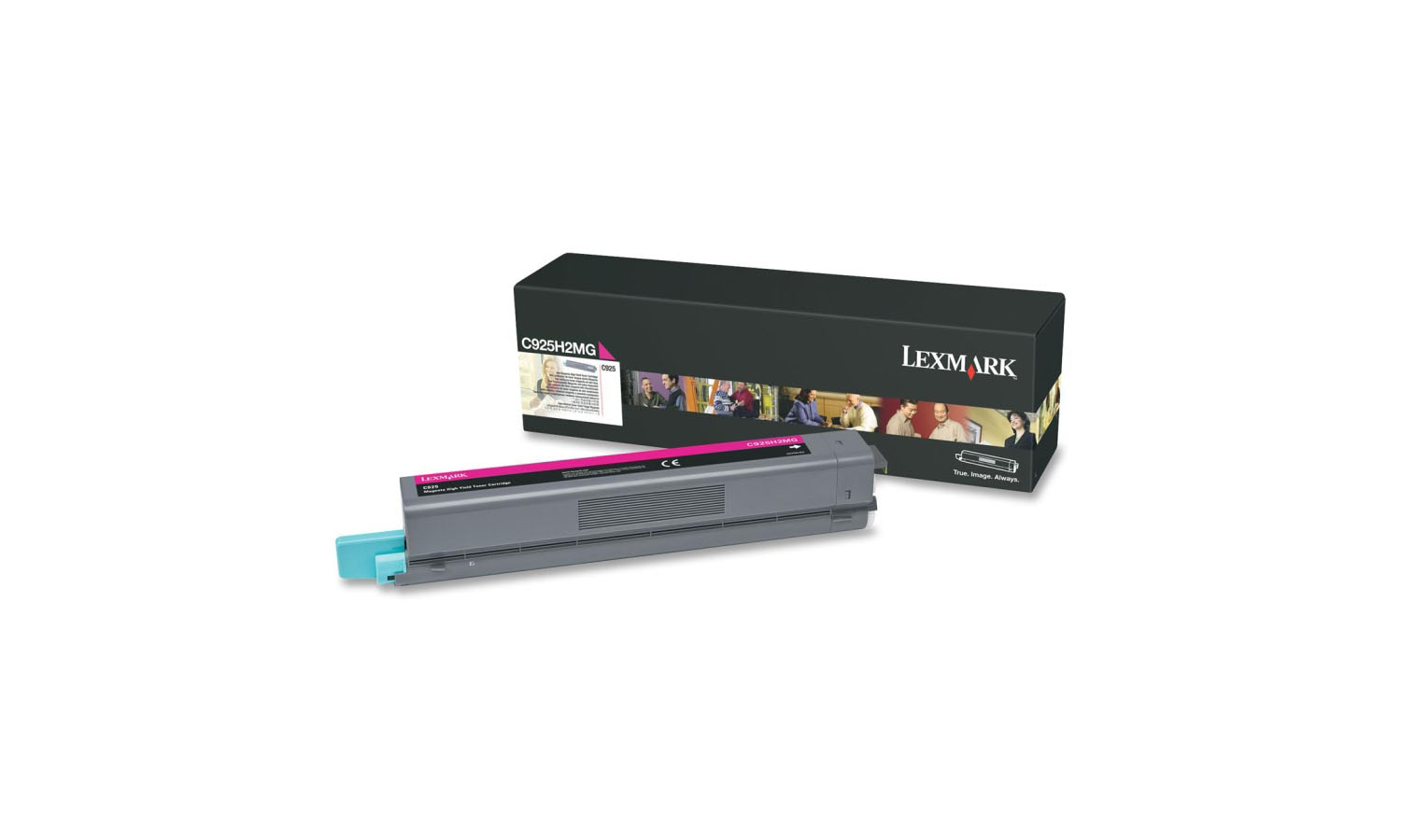 Картридж Lexmark C925H2MG C925 оригинальный