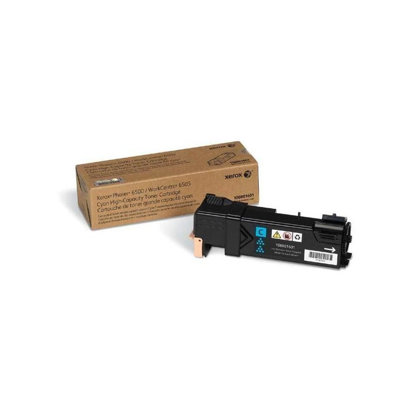 Картридж Xerox 106R01601 оригинальный