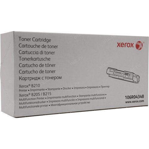 Xerox 106R04348 оригинальный