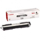 Картридж Canon  729Bk (4370B002) оригинальный для принтера Canon i-SENSYS LBP7018C, i-SENSYS LBP7010C