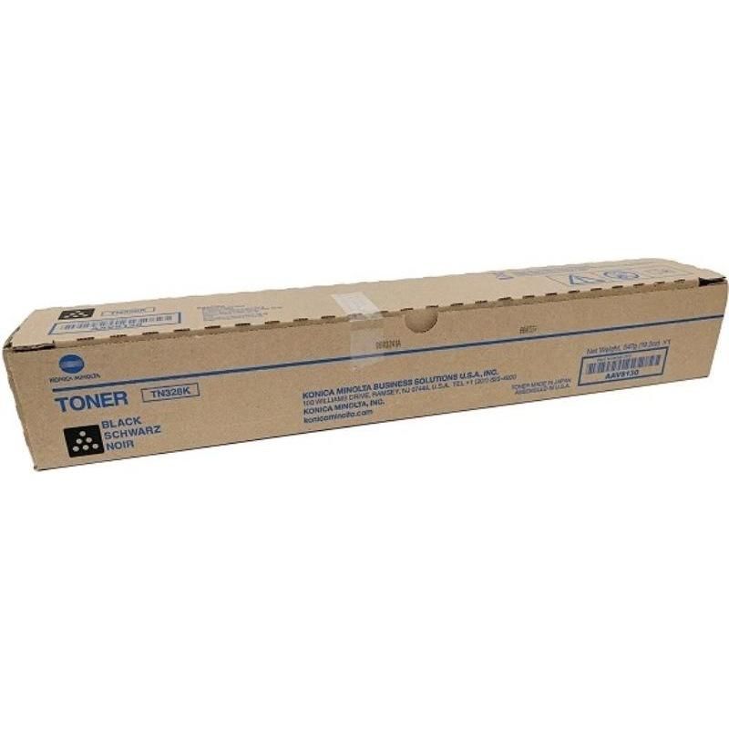 Картридж Konica Minolta AAV8150 TN328K оригинальный чёрный для принтеров Konica Minolta Konica Minolta Konica Minolta Konica Minolta Konica Minolta Konica Minolta Konica Minolta Konica Minolta Konica Minolta Konica Minolta Konica Minolta Bizhub C250i | Ko