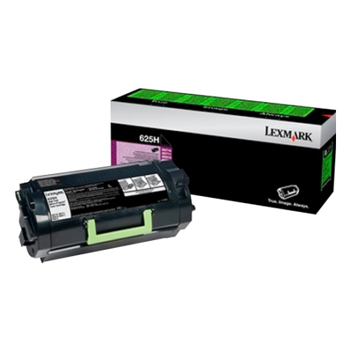 Картридж Lexmark 62D5H00 625H(625) оригинальный чёрный для принтеров Lexmark MX812dfe | Lexmark MX812dpe | Lexmark MX812dxfe | Lexmark MX812dxpe | Lexmark MX812dme | Lexmark MX812dxme | Lexmark MX811dfe | Lexmark MX811dpe | Lexmark MX811dme | Lexmark MX81
