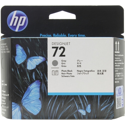 Картридж HP C9380A 72 оригинальный цветной для принтеров HP DesignJet T1100 | HP DesignJet T1120 | HP DesignJet T1200 | HP DesignJet T1300 | HP DesignJet T610 | HP DesignJet T620 | HP DesignJet T770 | HP DesignJet T790 | HP DesignJet T2300 | HP DesignJet 