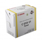 Картридж Canon C-EXV21Y 0455B002 оригинальный для принтеров Canon iR C2380/C2880/C3080/C3380/C3580