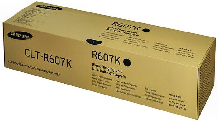 Фотобарабан Samsung CLT-R607K оригинальный чёрный для принтеров Samsung CLX-9250 | Samsung 9252 | Samsung 9258 | Samsung 9350 | Samsung 9352 | Samsung 9358 | Samsung 9821 | Samsung 9822