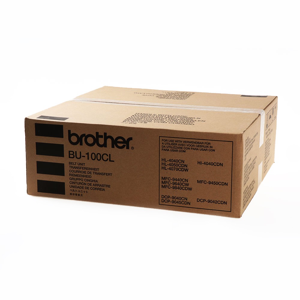 Лента переноса Brother BU-100CL оригинальный для принтеров Brother DCP-9040CN | Brother HL-4040CN | Brother HL-4050CDN | Brother HL-4070CDW | Brother MFC-9440CN | Brother MFC-9450CDN | Brother MFC-9840CDW
