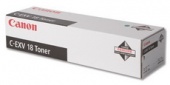 Картридж Canon C-EXV18 оригинальный для принтеров Canon ir-1018, ir-1018i, ir-1018j, ir-1020, ir-1020a, ir-1020f, ir-1020i, ir-1020j, ir-1022, ir-1022a, ir-1022f, ir-1022i, ir-1022if, ir-1022j, ir-1023, ir-1023if, ir-1023n, ir-1024, ir-1024a, ir-1024f