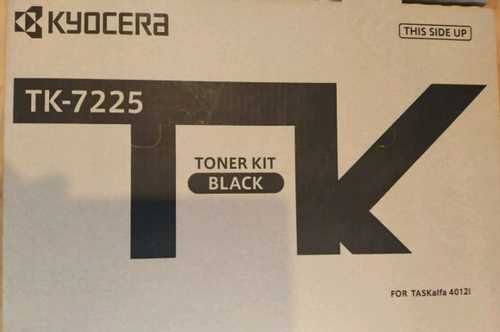 Картридж Kyocera 1T02V60NL0 TK-7225 оригинальный