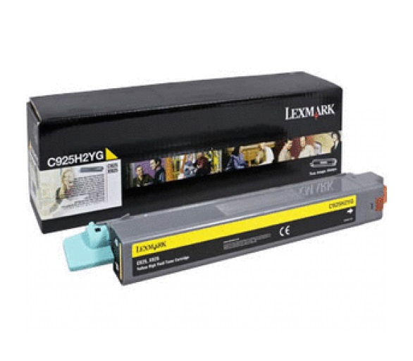 Картридж Lexmark C925H2YG C925 оригинальный желтый для принтеров Lexmark 2773851 | Lexmark LEXC925H2YG | Lexmark LXSPLC925H2YG | Lexmark 31IC925H2YG | Lexmark LEX-C925H2YG | Lexmark 4323753 | Lexmark 31IC925H2YG | Lexmark LEX-C925H2YG | Lexmark LEX925H2YG