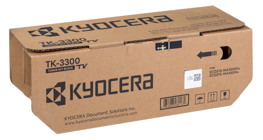 Картридж Kyocera 1T0C100NL0 TK-3300 оригинальный