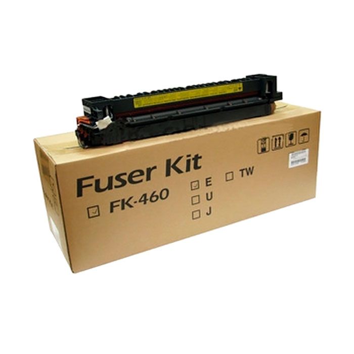 Узел закрепления Kyocera 302KK93052 FK-460 оригинальный