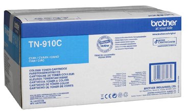 Картридж Brother TN-910C P оригинальный